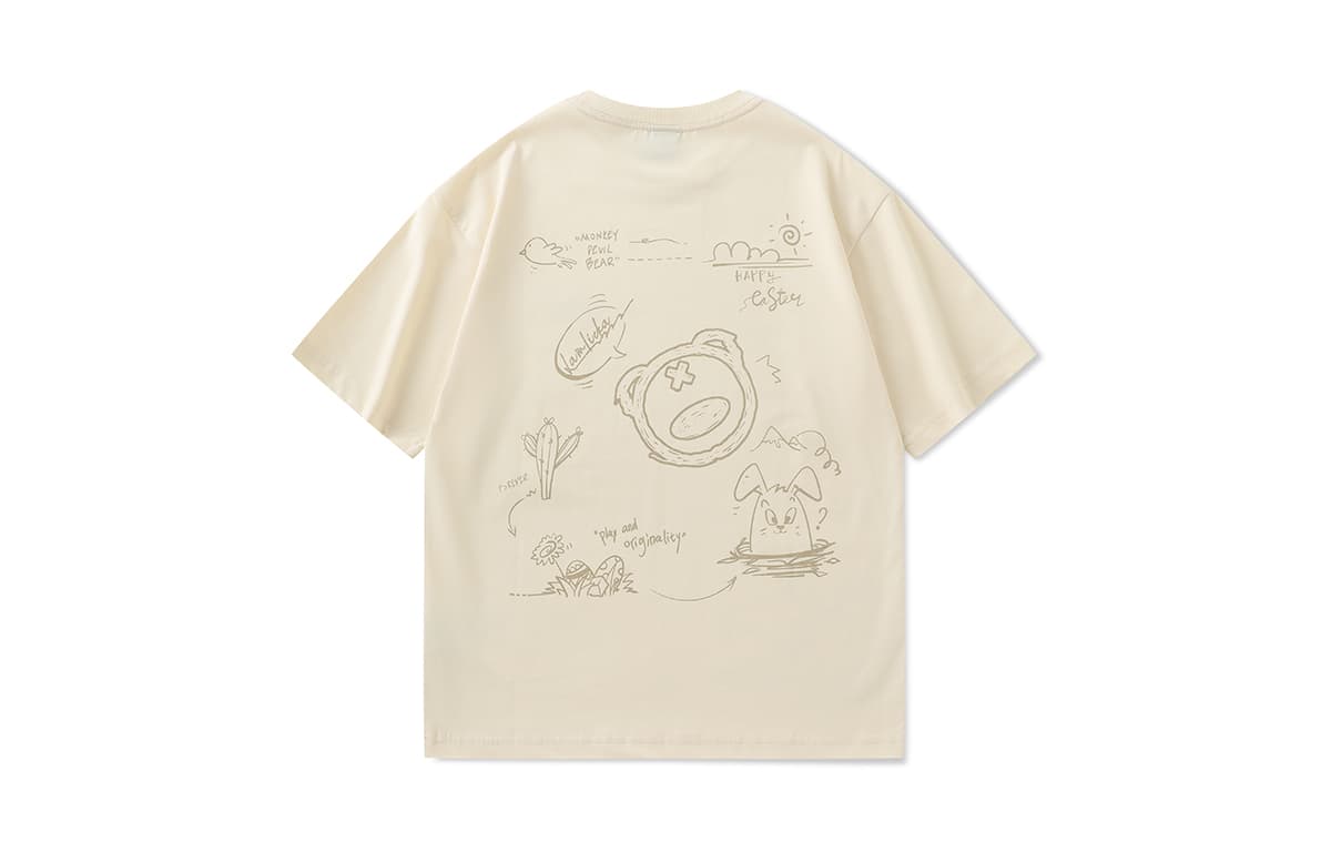 Футболка LAMLICKA SS24 T - изображение 1