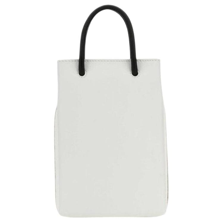 Сумка Balenciaga Logo Tote - изображение 3