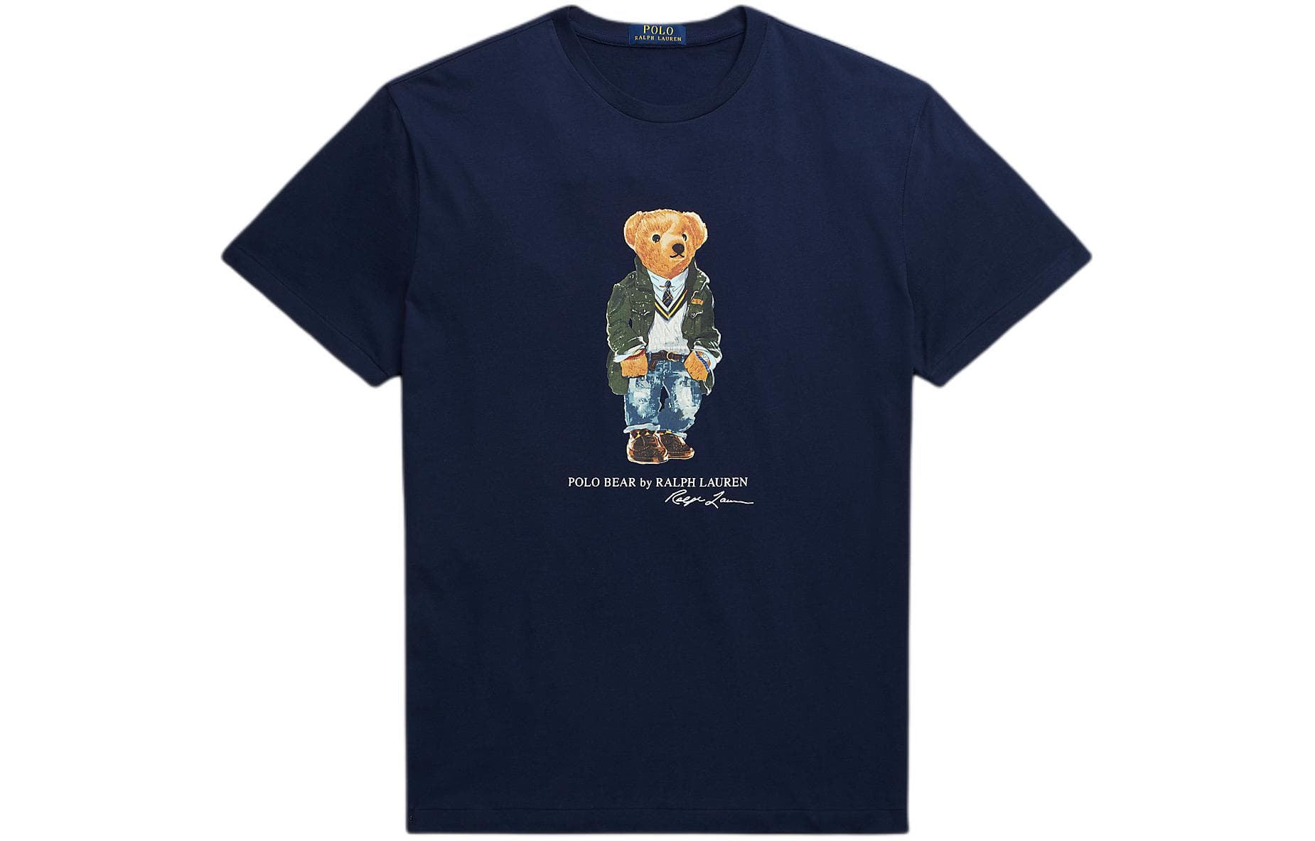 Футболка Polo Ralph Lauren SS24 T - изображение 1
