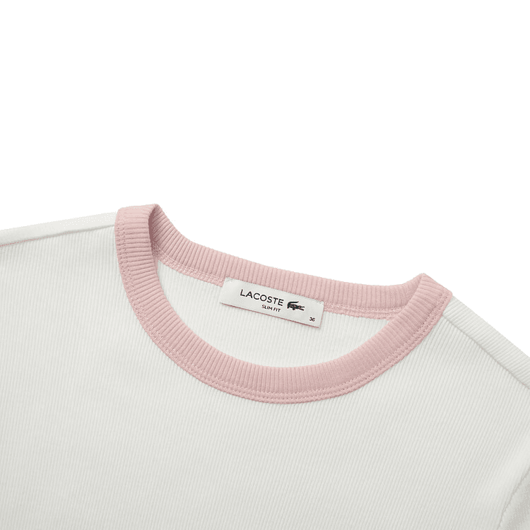 Футболка LACOSTE T - изображение 2