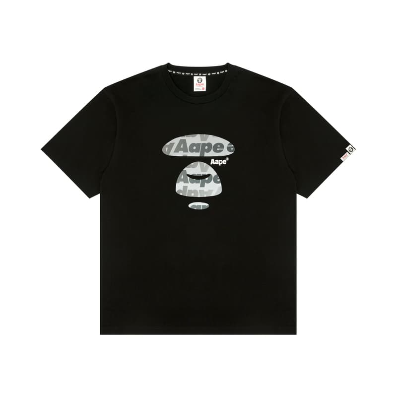 Футболка Aape SS24T - изображение 1