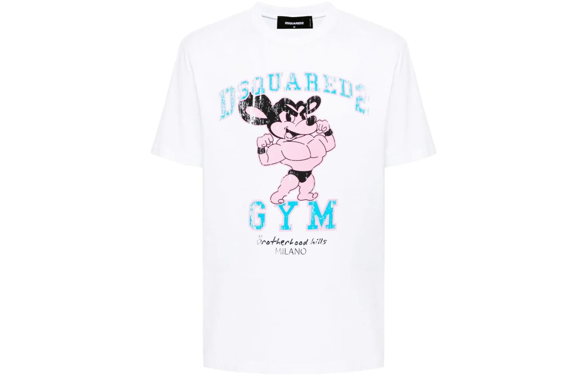 Футболка DSQUARED 2 FW23 T - изображение 1