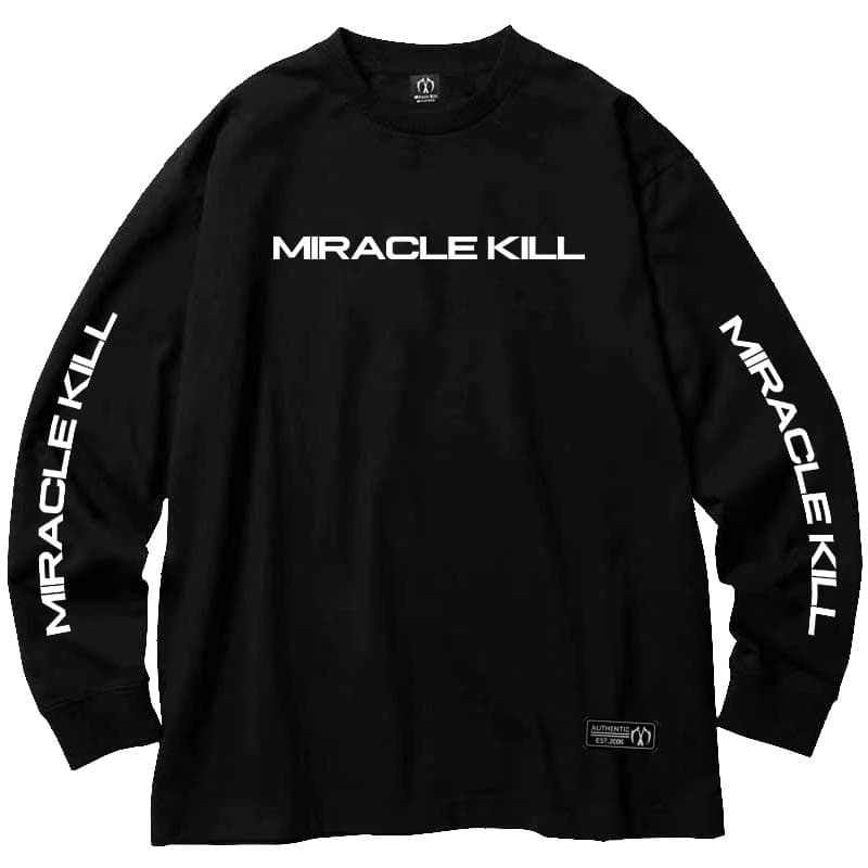 Футболка MIRACLE KILL T - изображение 1