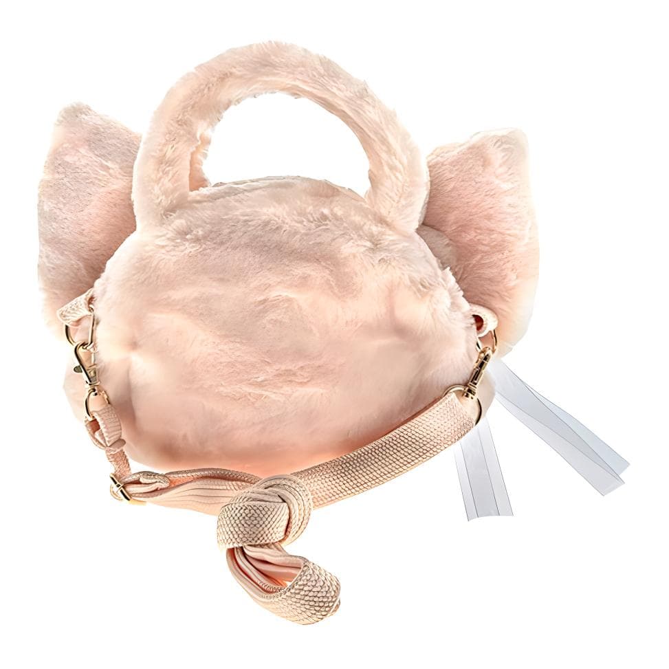 Сумка Disney Плюшевый Сумки Мини-версия Unisex Light Розовый - изображение 2