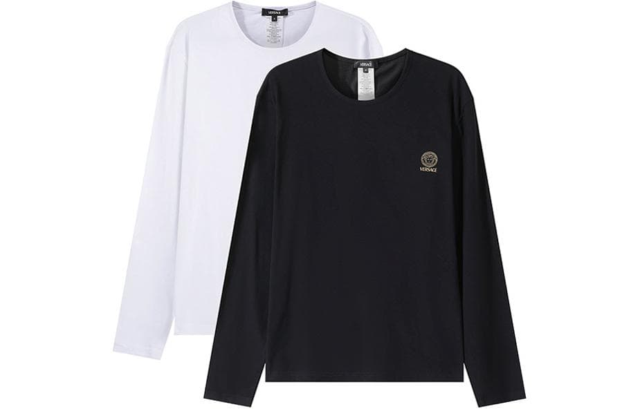 Футболка VERSACE SS24 LogoT 2 - изображение 1