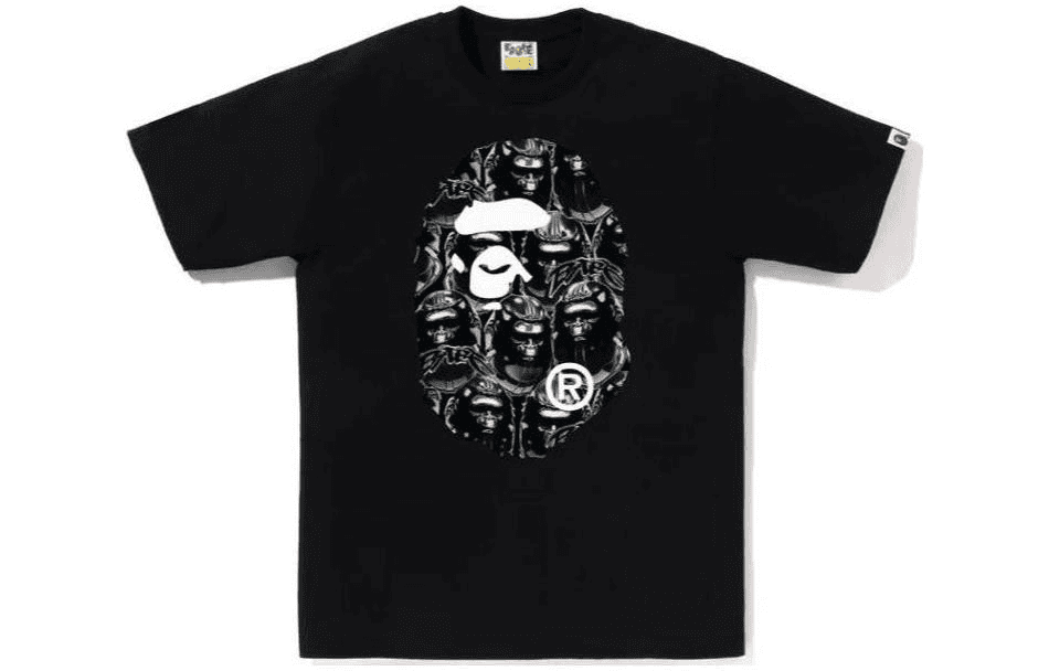 Футболка A BATHING APE T - изображение 1