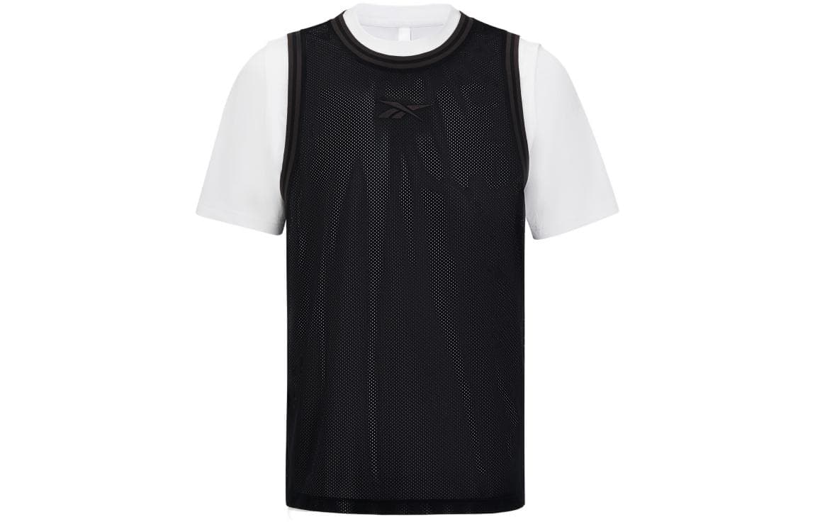 Футболка Reebok HOOP 2 in 1 VEST U T - изображение 1