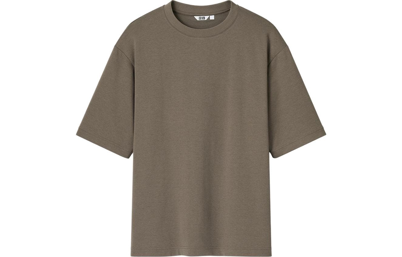 Футболка UNIQLO U Series Green - изображение 1