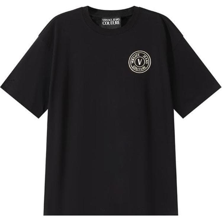 Футболка VERSACE JEANS COUTURE SS24 LogoT - изображение 1