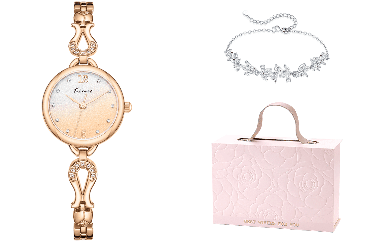 Часы Kimio K6402S - изображение 1