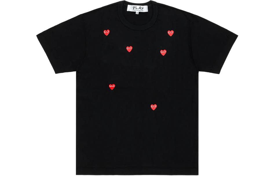 Футболка CDG Play SS24T - изображение 1