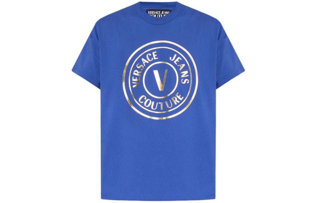 Футболка VERSACE JEANS COUTURE T - изображение 1