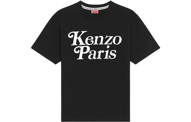 Футболка KENZO T - изображение 1