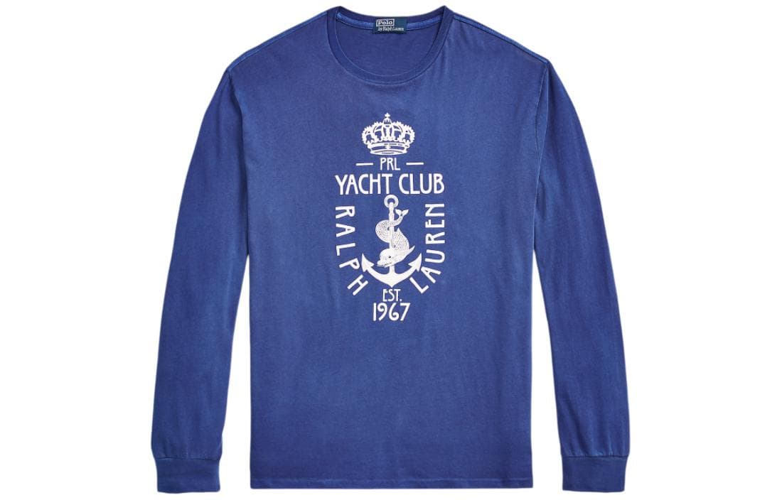 Футболка Polo Ralph Lauren SS24 LogoT - изображение 1