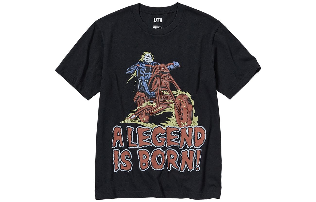Футболка UNIQLO x Disney T - изображение 1