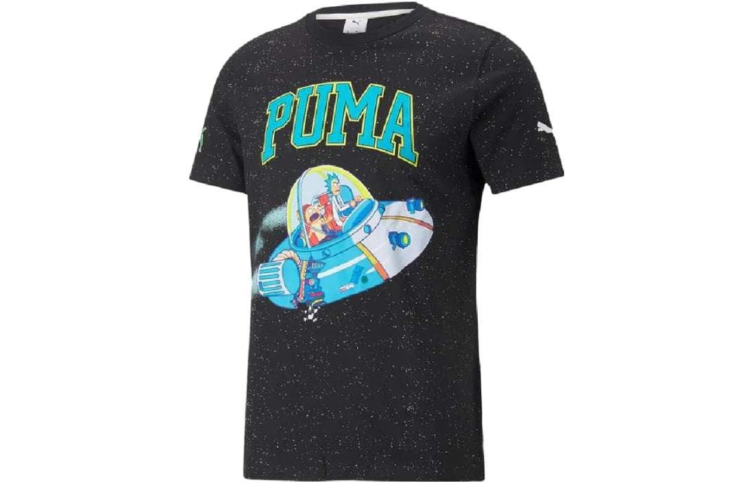 Футболка PUMA T - изображение 1
