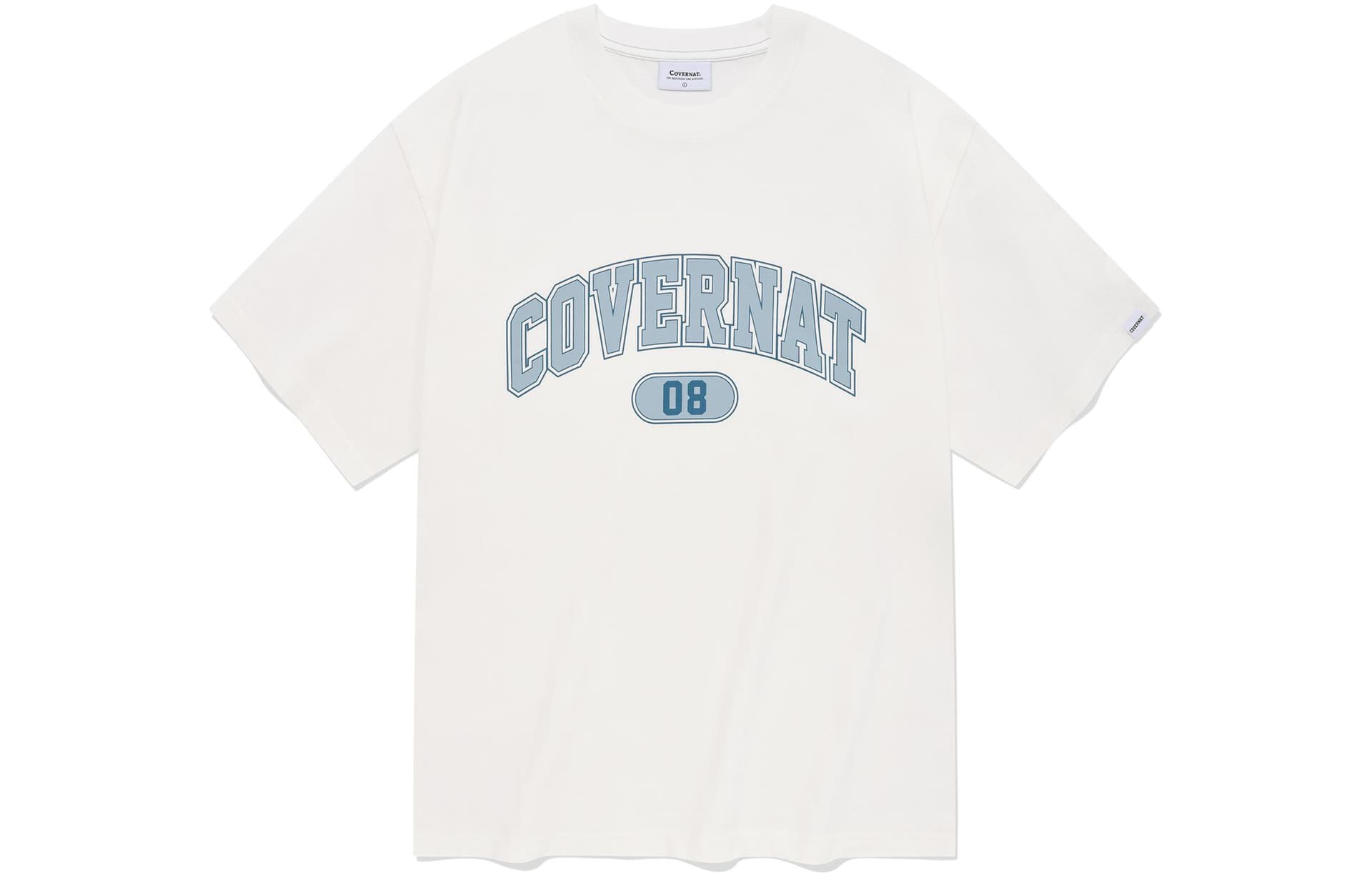 Футболка COVERNAT SS24 T - изображение 1