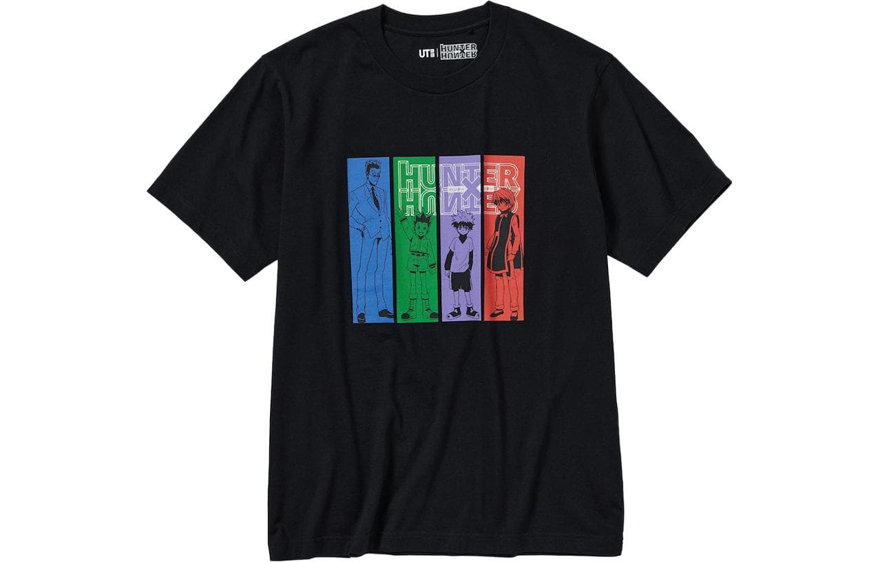 Футболка UNIQLO x Hunter T - изображение 1