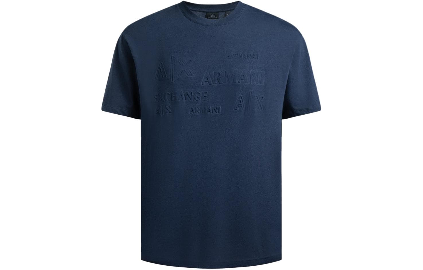 Футболка ARMANI EXCHANGE FW23 LogoT - изображение 1