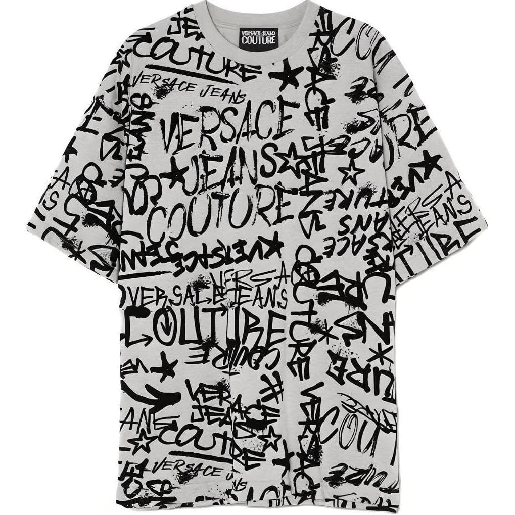 Футболка VERSACE JEANS COUTURE T - изображение 1