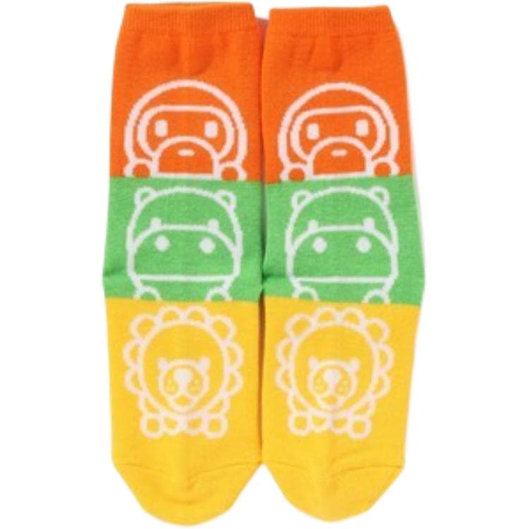 A BATHING APE Носки 1 Пачка Детские - изображение 2