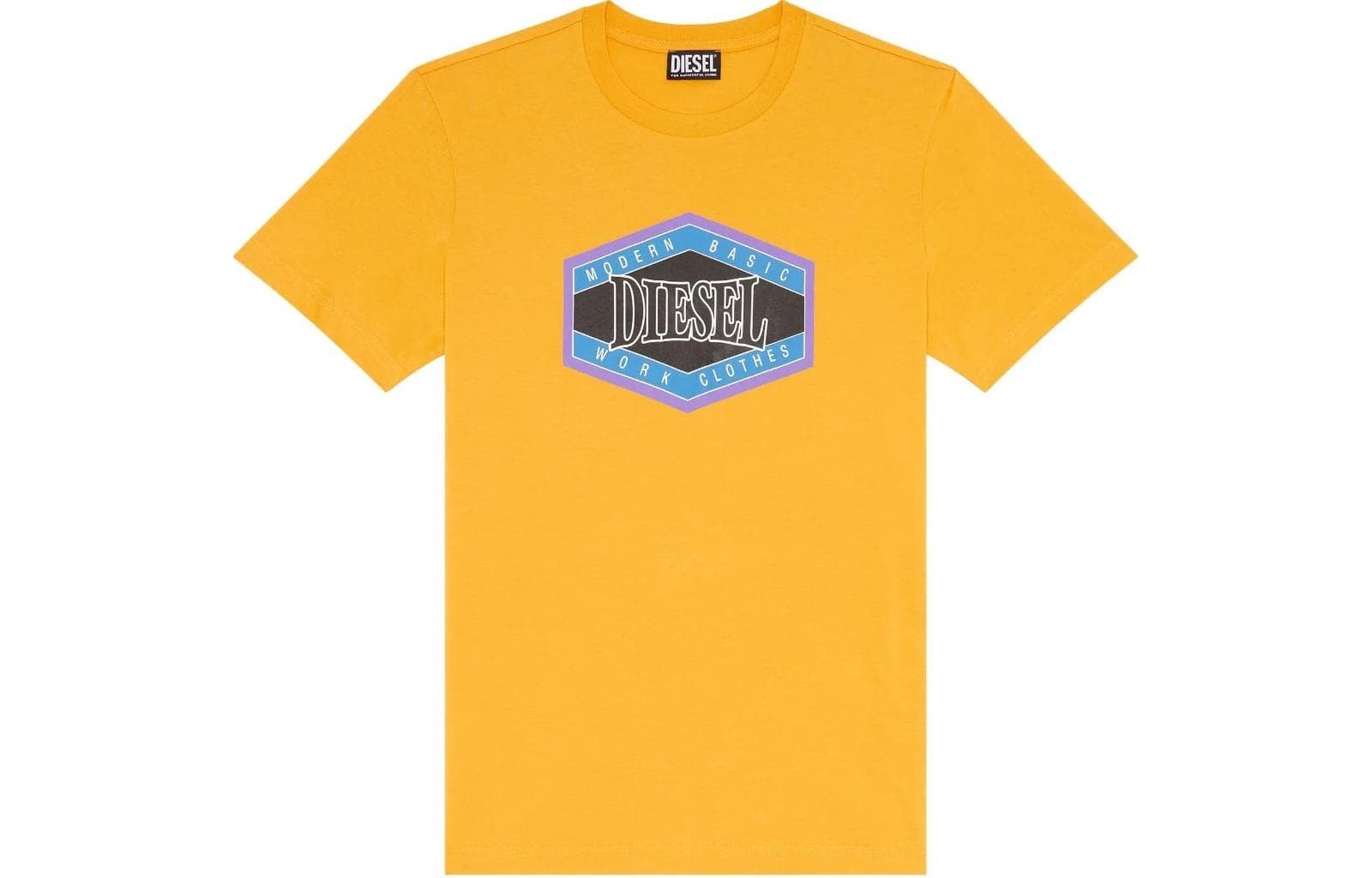 Футболка DIESEL SS24 LogoT - изображение 1