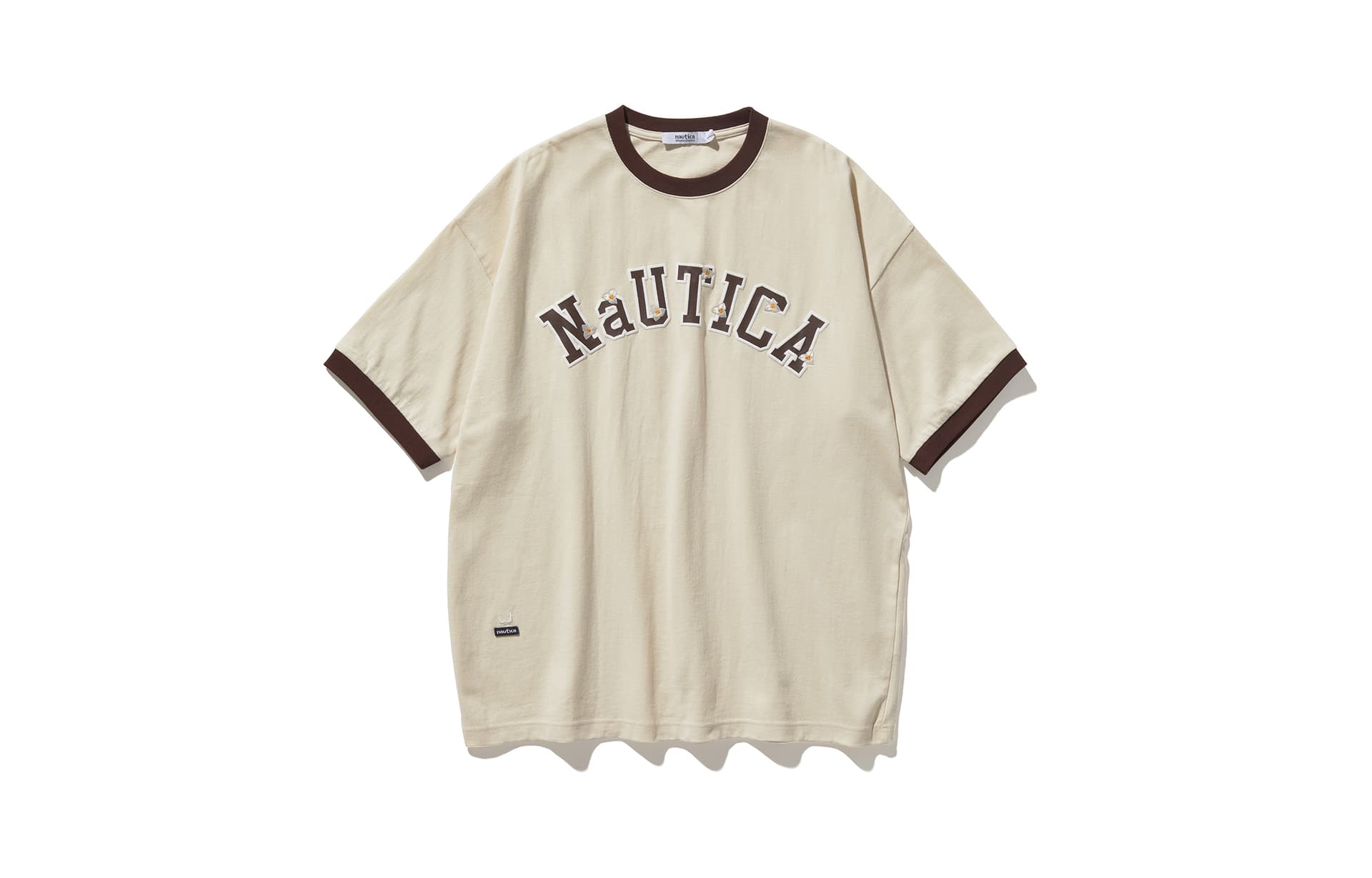Футболка nautica white sail SS24 T - изображение 1