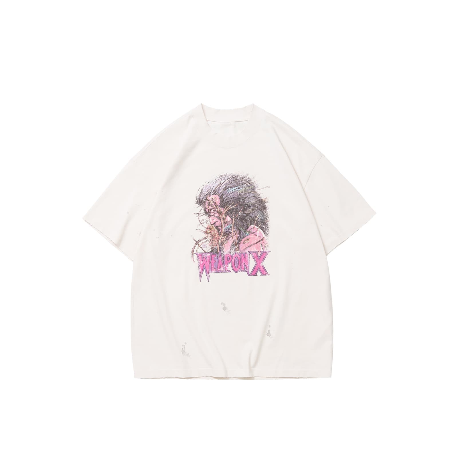 Футболка xVESSEL x MARVEL T - изображение 1