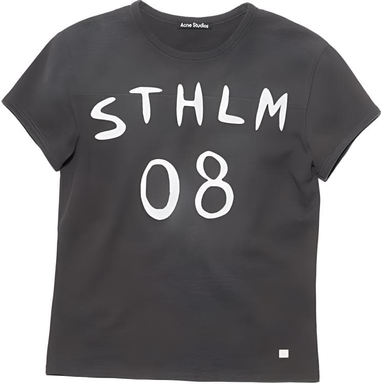 Футболка Acne Studios SS24 Face T - изображение 1