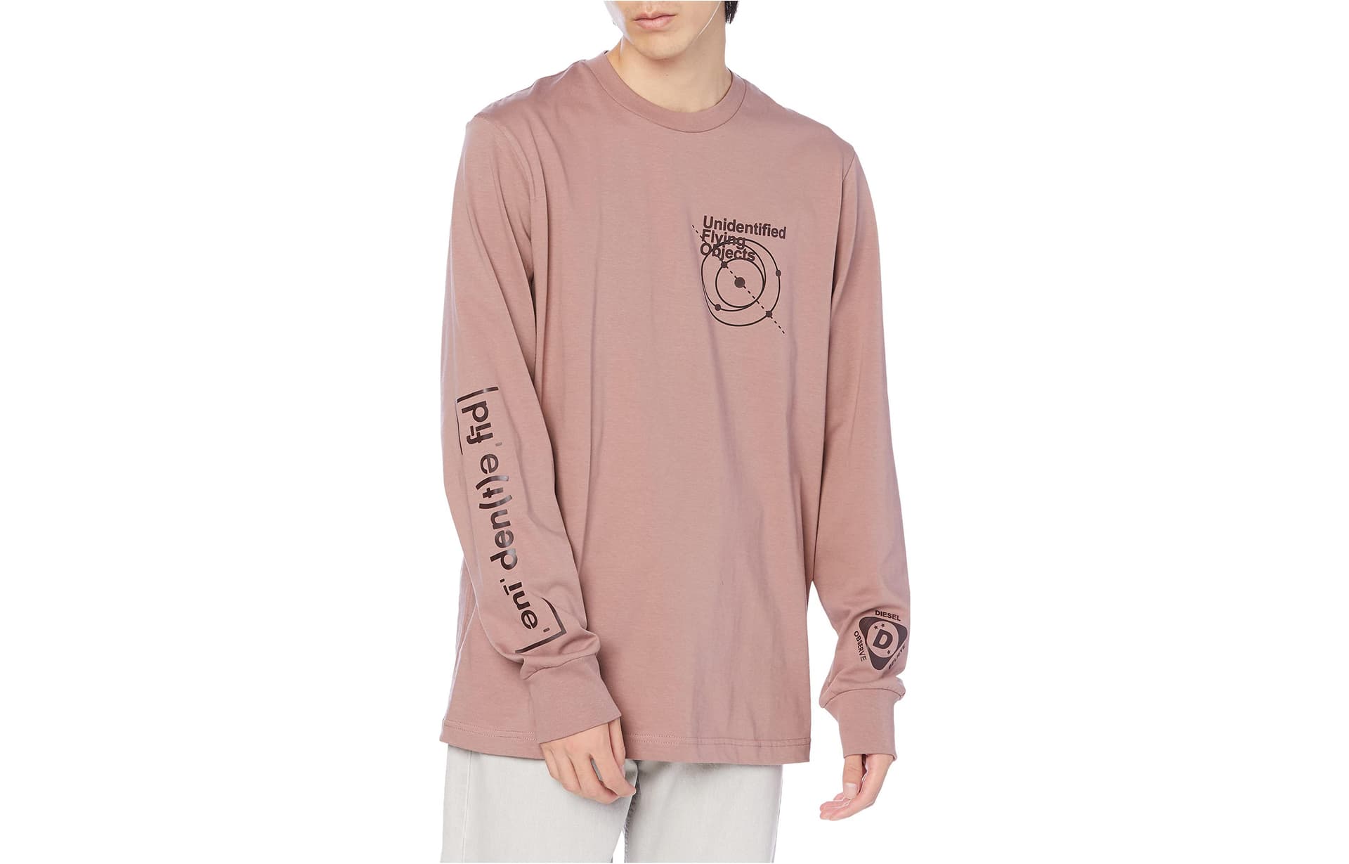Футболка DIESEL T - изображение 1