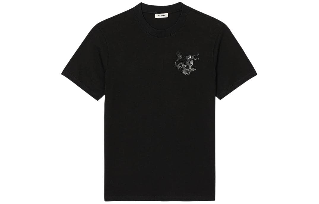 Футболка Sandro FW23 T - изображение 1
