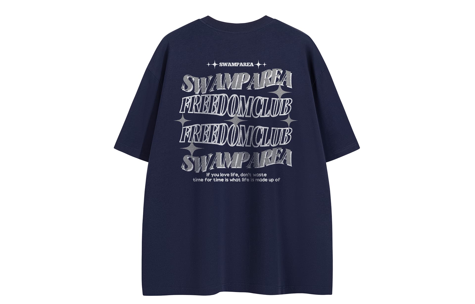 Футболка SWAMP AREA LogoT - изображение 1