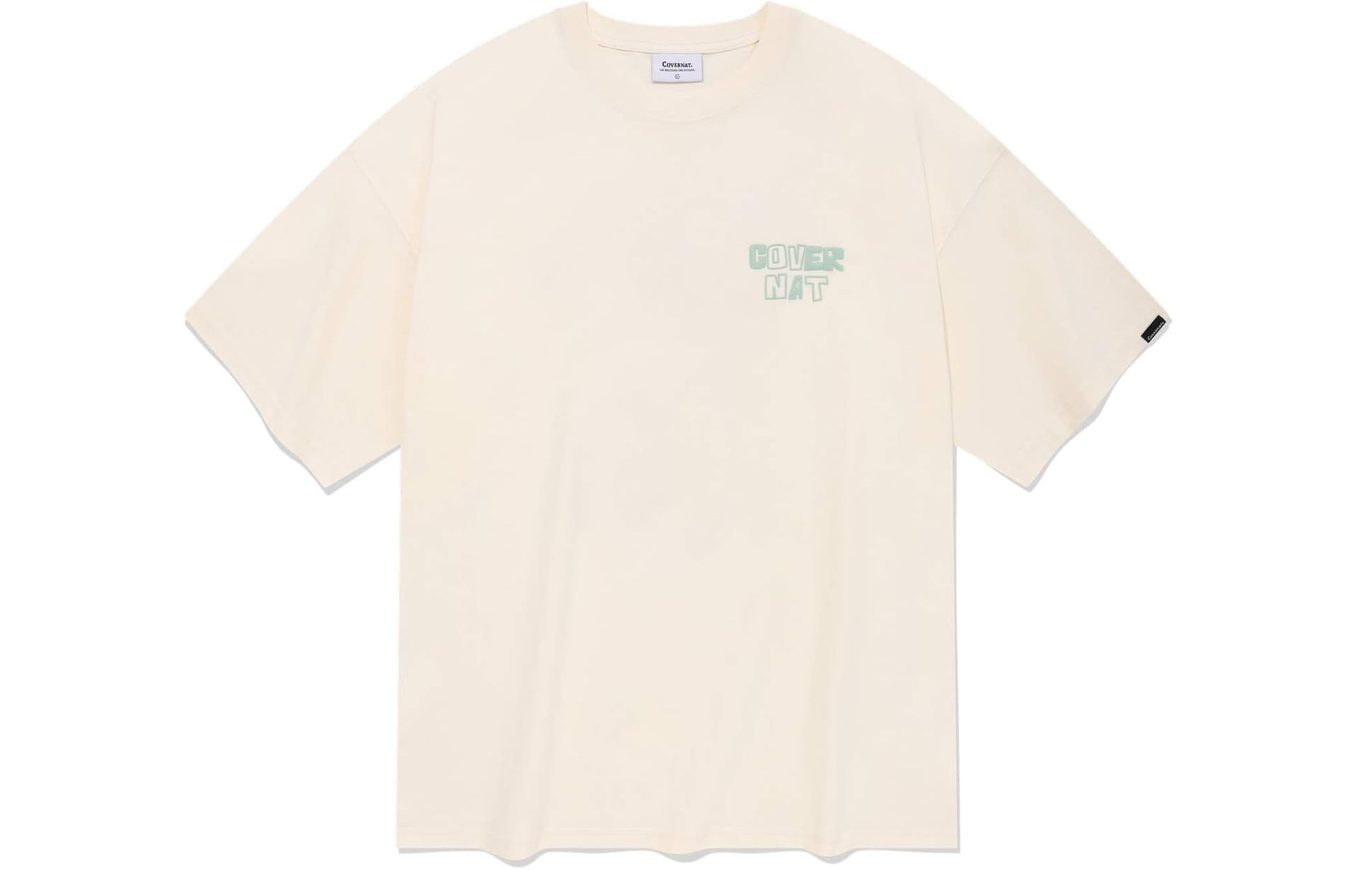 Футболка COVERNAT SS24T - изображение 1