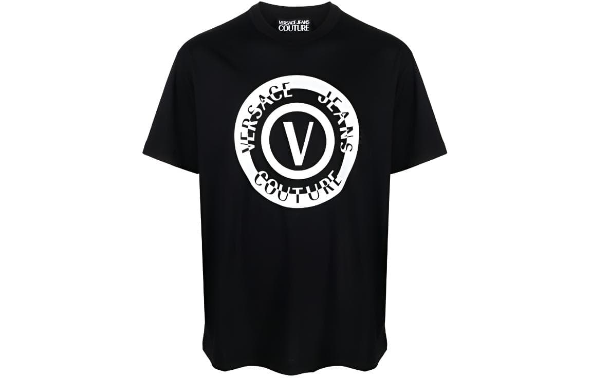 Футболка VERSACE JEANS COUTURE T - изображение 1