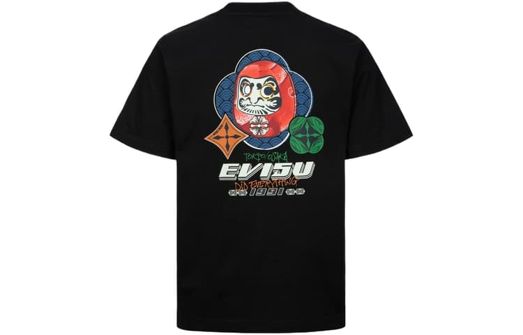Футболка EVISU SS24 T - изображение 1