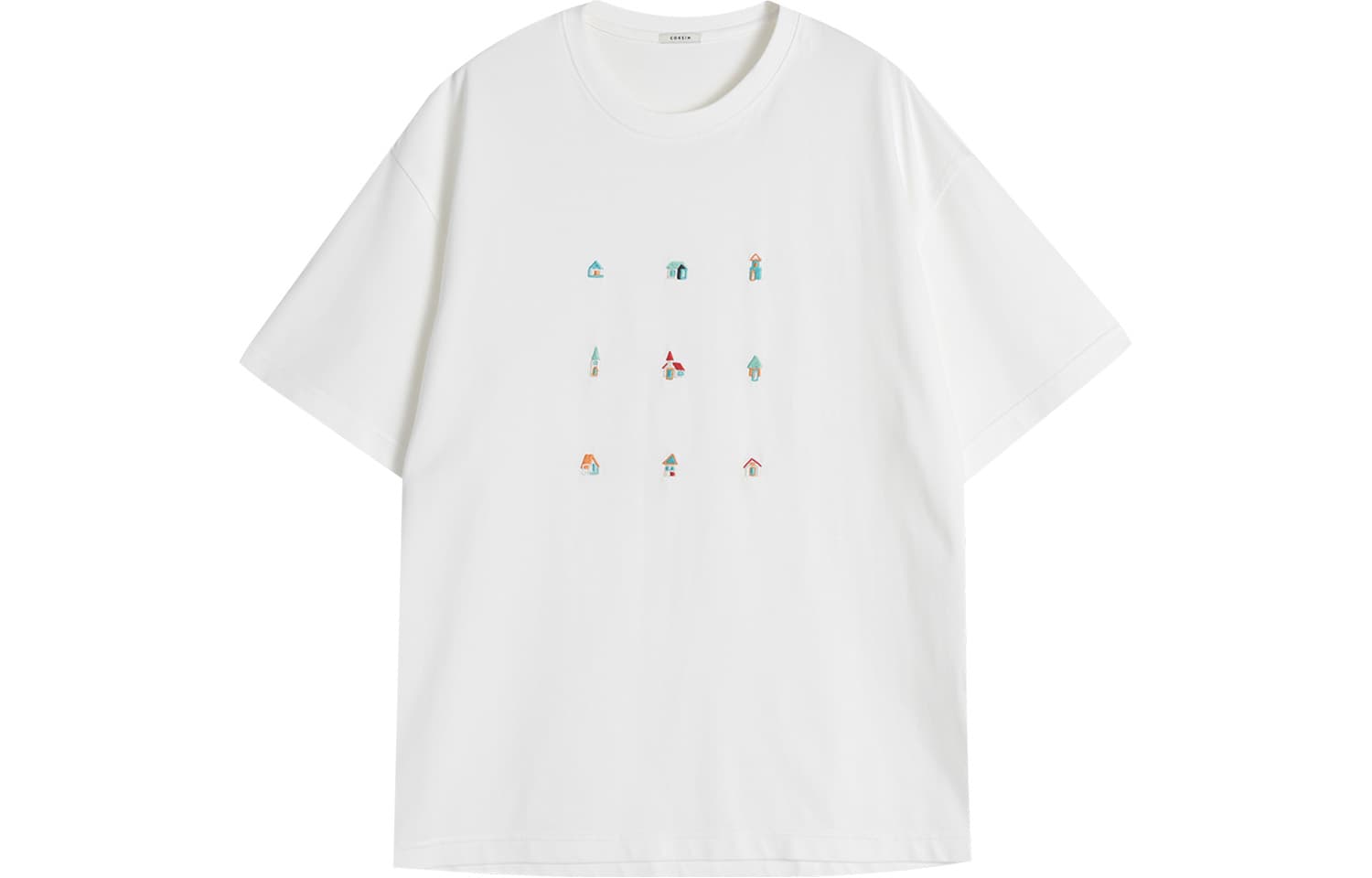Футболка COKEIN SS24 T - изображение 1