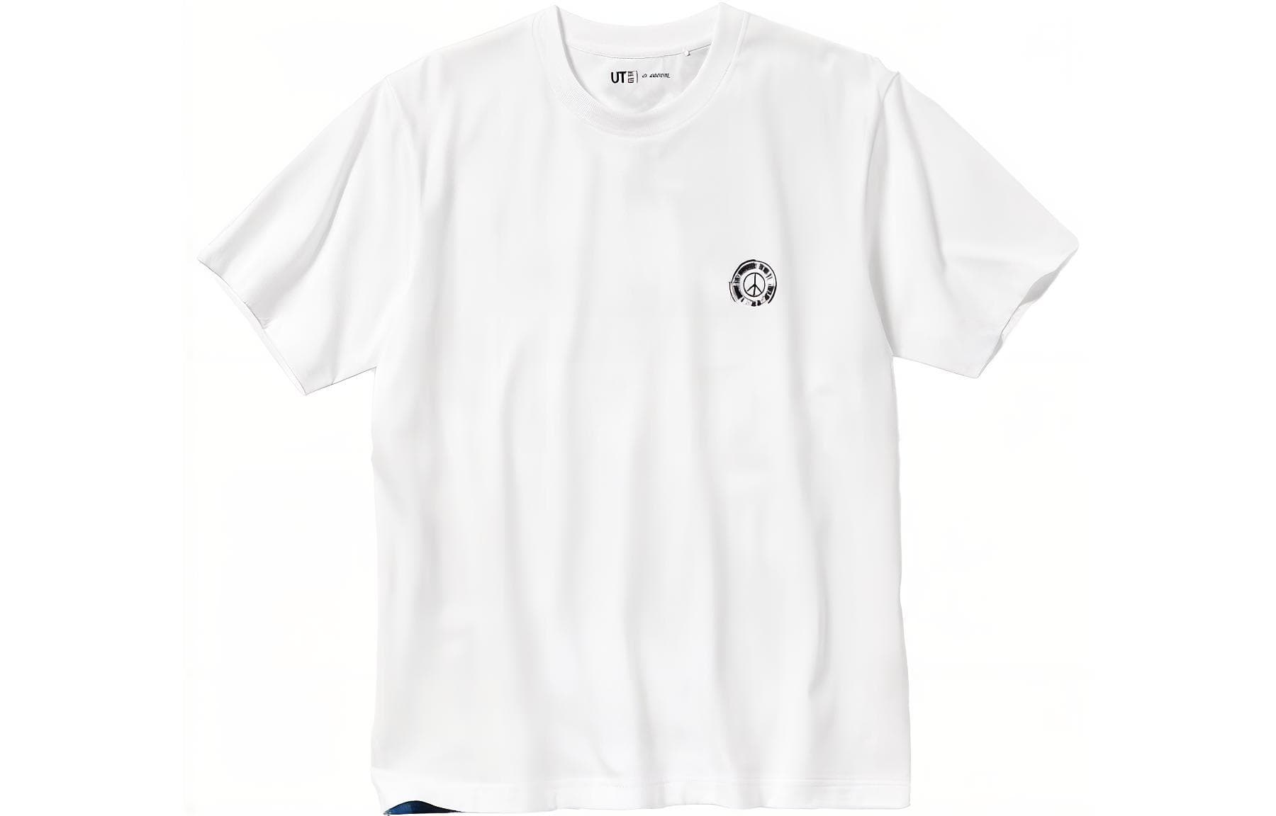 Футболка UNIQLO x Metal Gear UNIQLO x Metal Gear 35T - изображение 1
