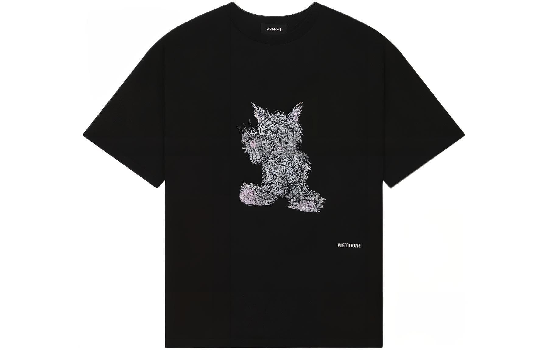 Футболка WE11DONE SS24 T - изображение 1