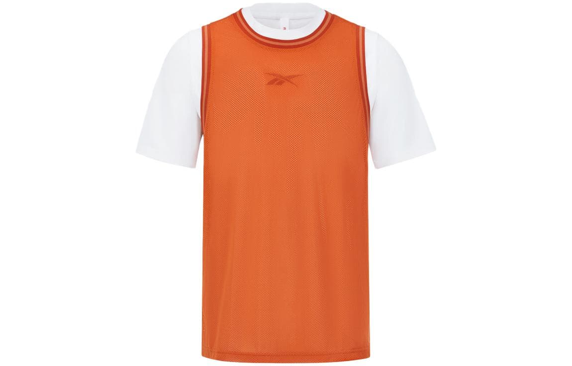 Футболка Reebok HOOP 2 in 1 VEST U T - изображение 1