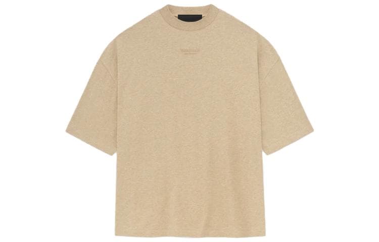 Футболка Fear of God Essentials FW23 T Gold Heather - изображение 1