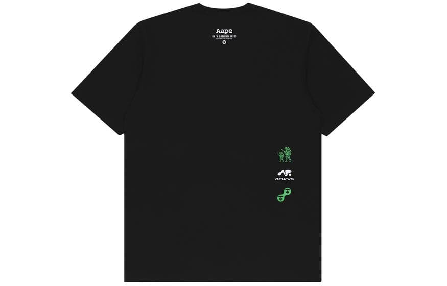 Футболка Aape T - изображение 1