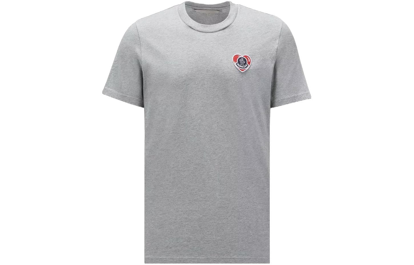 Футболка Moncler Logo T-Shirt T - изображение 1