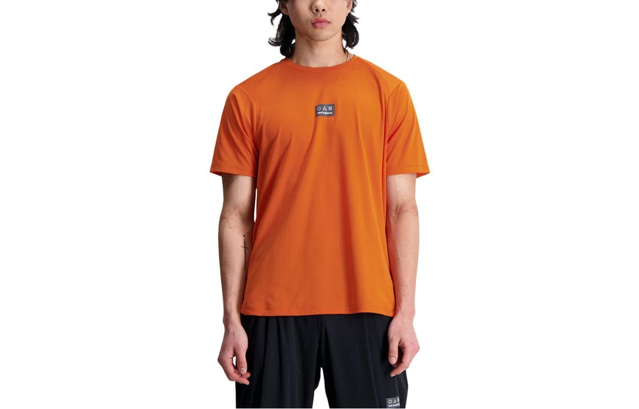 Футболка New Balance Impact Run AT N-Vent Short Sleeve T - изображение 1