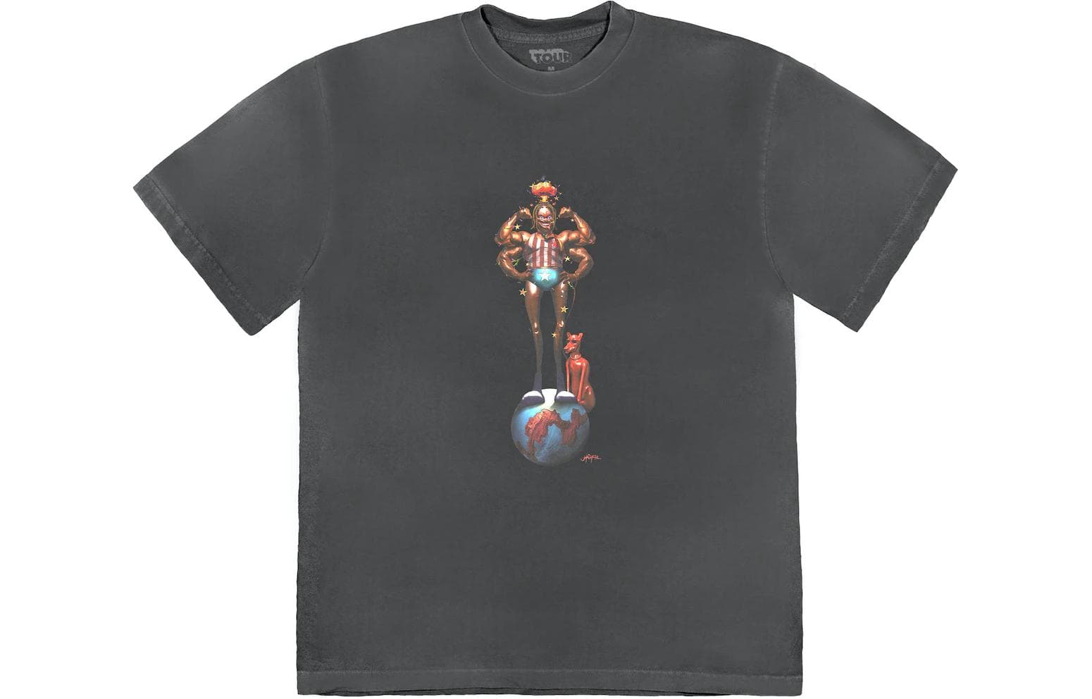 Футболка Travis Scott FW23 T - изображение 1