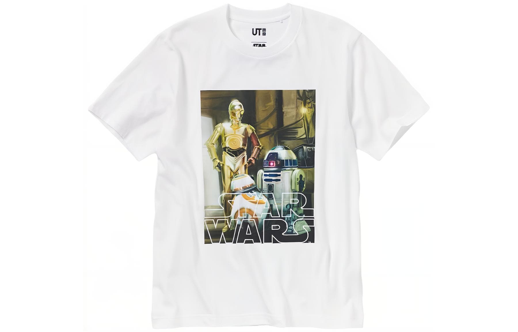 Футболка UNIQLO x Disney T - изображение 1