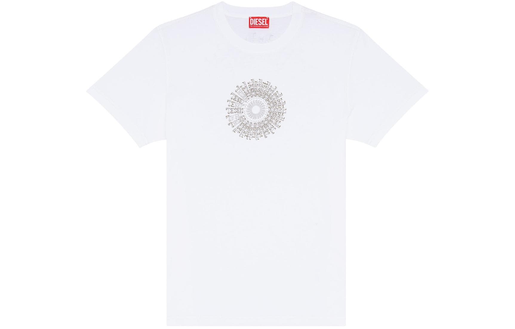 Футболка DIESEL SS24 T - изображение 1