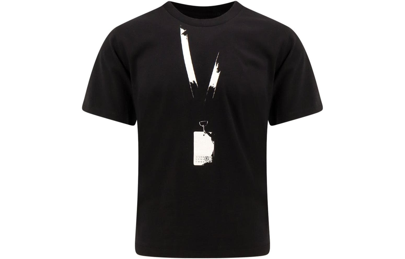 Футболка MM6 Maison Margiela SS24 T - изображение 1
