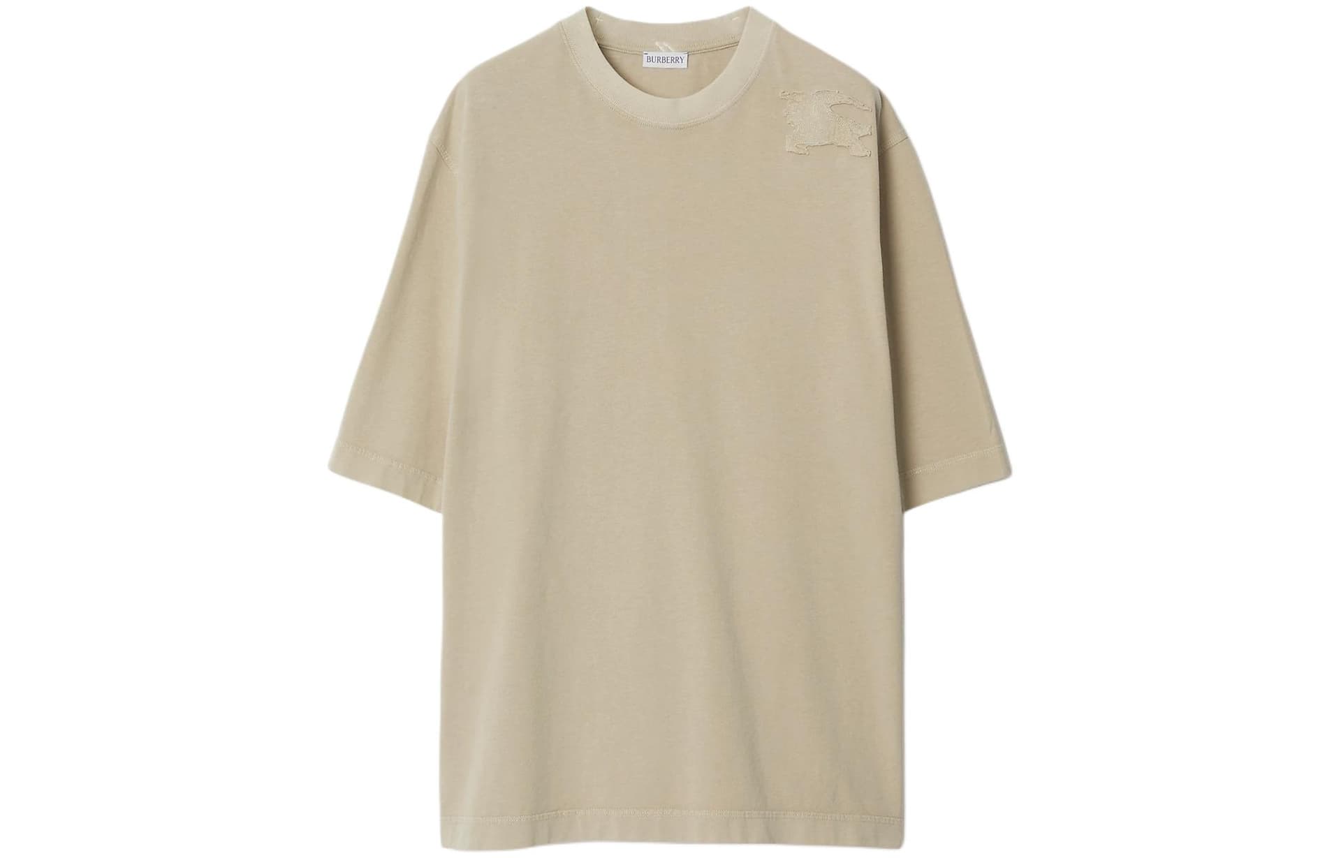Футболка Burberry SS24 LogoT - изображение 1
