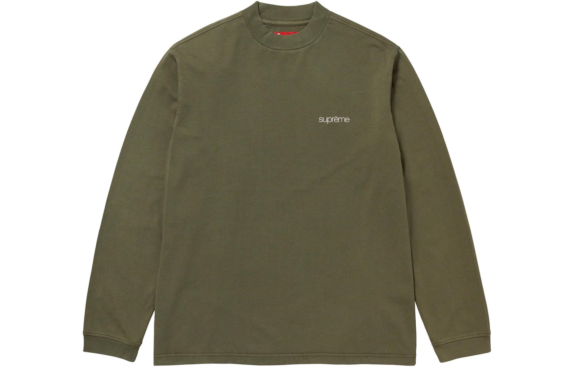 Футболка Supreme FW23 LogoT - изображение 1