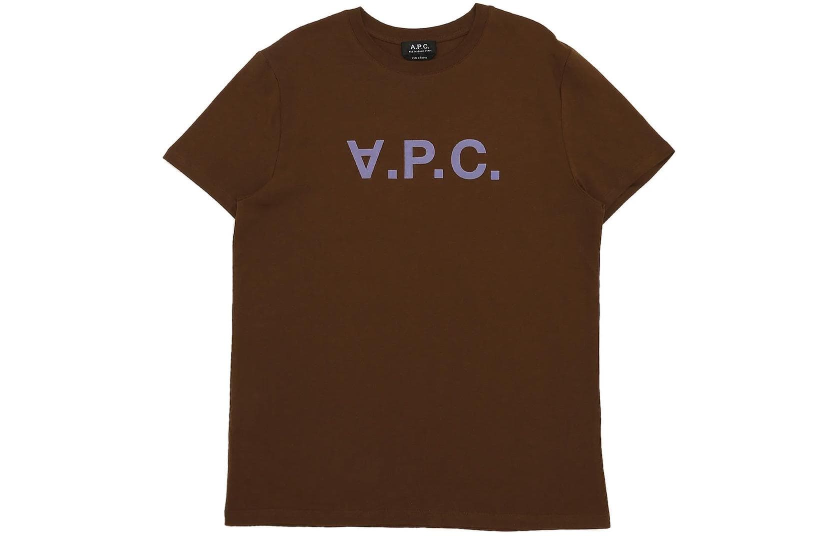 Футболка A.P.C T - изображение 1